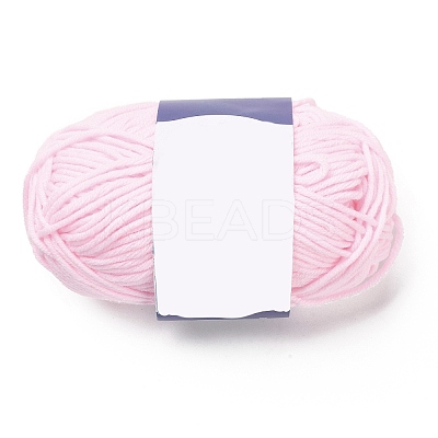 Milk Cotton Knitting Acrylic Fiber Yarn YCOR-NH0001-02I-1