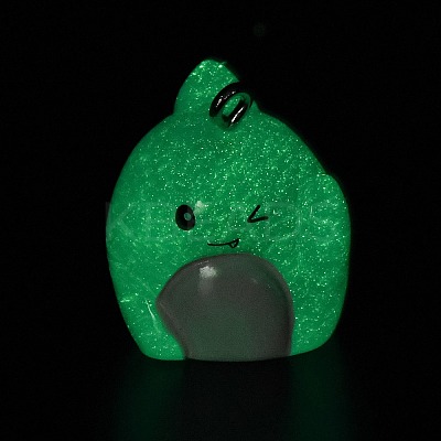 Luminous Resin Pendants LS-RESI-U001-01F-1