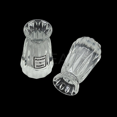 Mini Resin Vase DJEW-C022-01-1