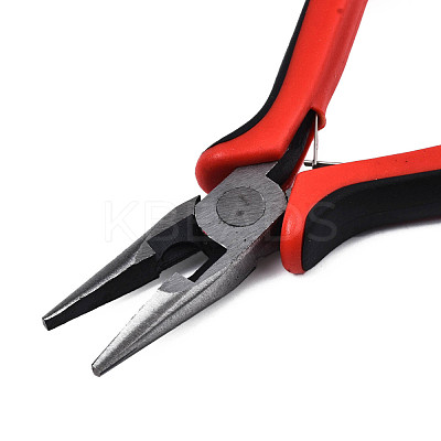 45# Carbon Steel Jewelry Tool Sets: Round Nose Plier PT-R004-02-1