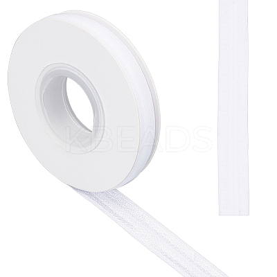 4.5M Flat Nylon Non-Slip Elastic Cord OCOR-WH0078-221A-1
