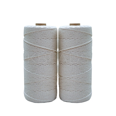 Cotton String Threads for Knit Making KNIT-PW0001-04B-1