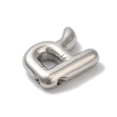 Non-Tarnish 304 Stainless Steel Pendants STAS-Z063-01P-R-1
