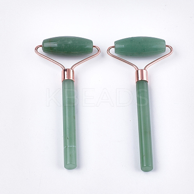 Natural Green Aventurine Massage Tools G-T125-29-1