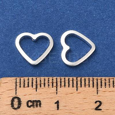 Brass Linking Rings KK-F907-04S-1