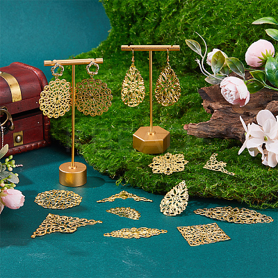 DIY Jewelry Making Finding Kit FIND-SC0006-97-1