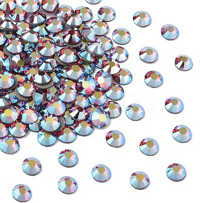 Preciosa® Crystal Hotfix Flatback Stones Y-PRC-HSS8-70040-200-1