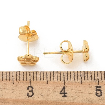 304 Stainless Steel Stud Earrings for Women STAS-Z117-14G-05-1