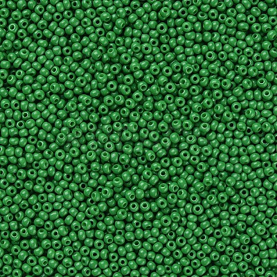 11/0 FGB Grade A Baking Paint Glass Seed Beads X-SEED-N001-A-1028-1