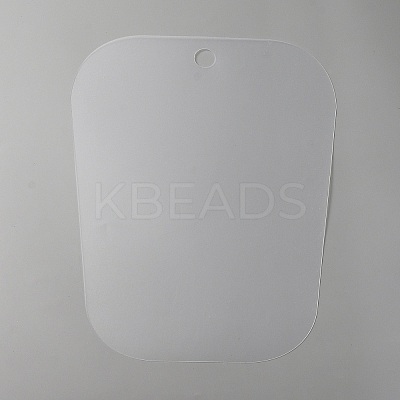 PVC Boot Shaper Form Inserts DIY-WH0410-84D-02-1