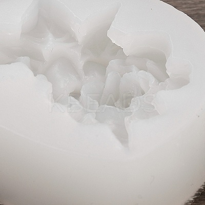 Gardenia Food Grade Silicone Molds DIY-L072-023A-1