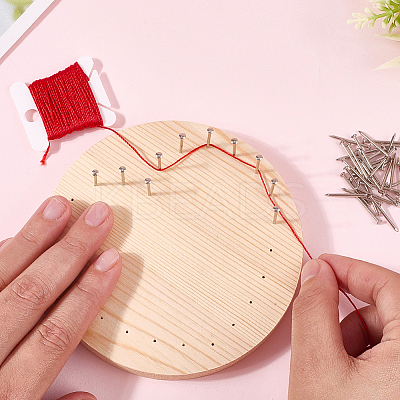 DIY String Arts Kit Set DIY-WH20050-55F-1