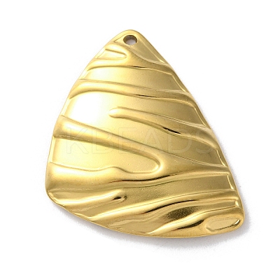 304 Stainless Steel Pendants STAS-S152-04G-A-1