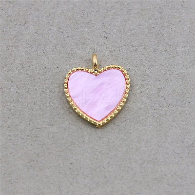 Acrylic Pendants OACR-CJC0002-03D-1