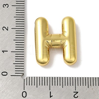 Ion Plating(IP) 304 Stainless Steel Pendants STAS-Z063-01G-H-1