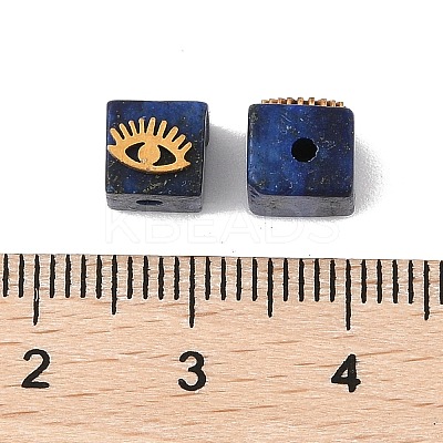 Natural Lapis Lazuli Pendants STAS-P380-10G-1