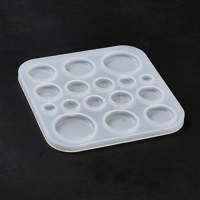 DIY Cabochon Silicone Molds X-SIMO-H009-07A-1