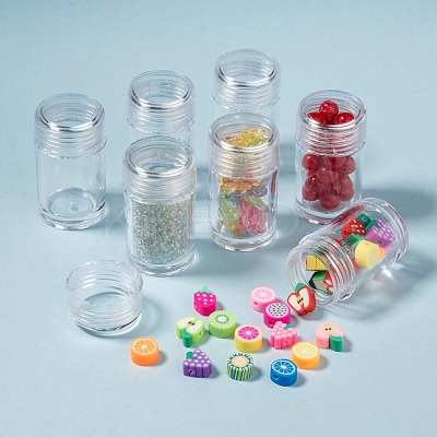 Rectangle Plastic Bead Storage Containers CON-Q025-05-1