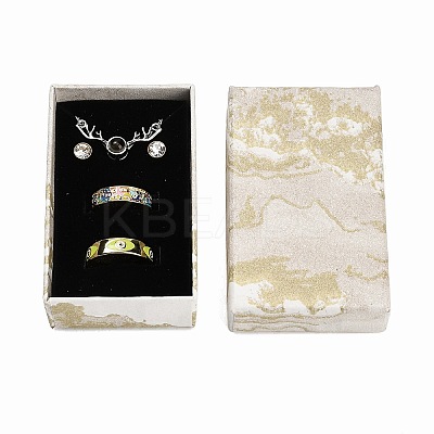 Gilded Paper Gift Boxes TH-CBAF4A5-01C-1