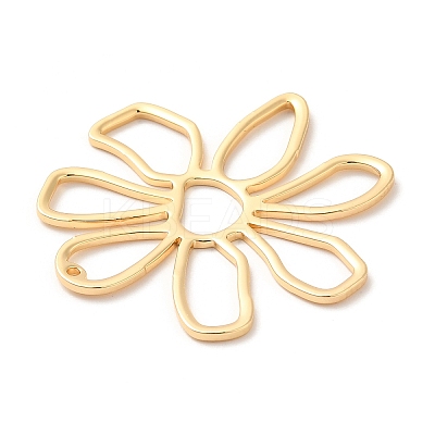 Brass Pendants KK-F860-49G-1