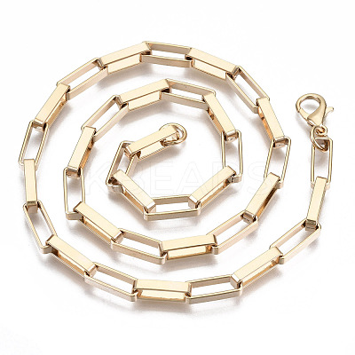 Iron Venetian Chains MAK-N034-002A-G-1