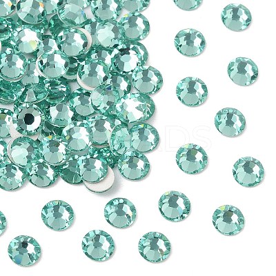 Preciosa® MAXIMA Crystal No Hotfix Flatback Stones Y-PRC-NSS6-50005-1