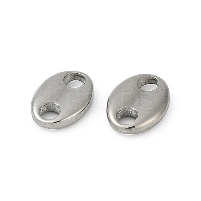 304 Stainless Steel Links Connectors STAS-O145-46P-1