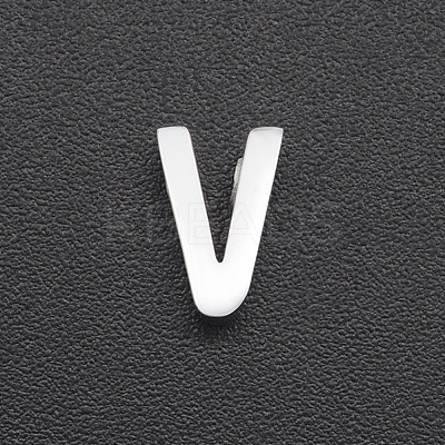 Non-Tarnish 201 Stainless Steel Charms STAS-R109-JA433-V-1-1