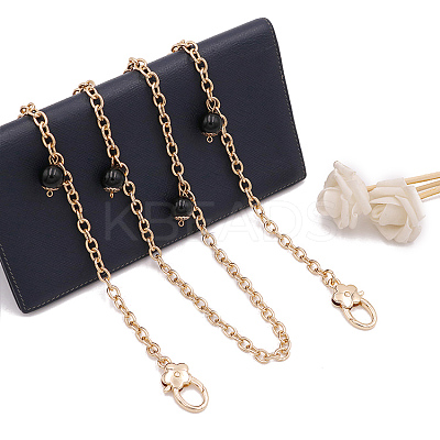Alloy Bag Straps FIND-WH0095-08-1