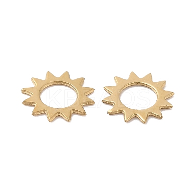 Ion Plating(IP) 304 Stainless Steel Linking Rings STAS-Q215-48G-1