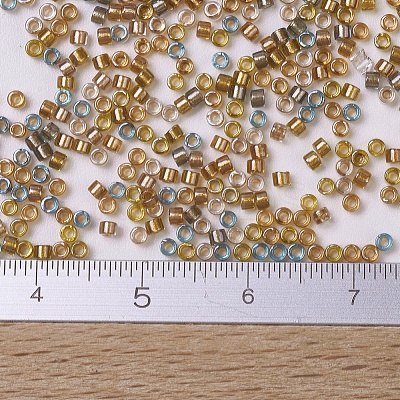 MIYUKI Delica Beads X-SEED-J020-DB0981-1