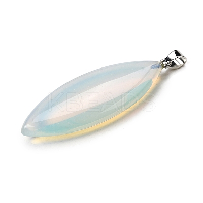 Opalite Big Pendants G-F820-06S-1