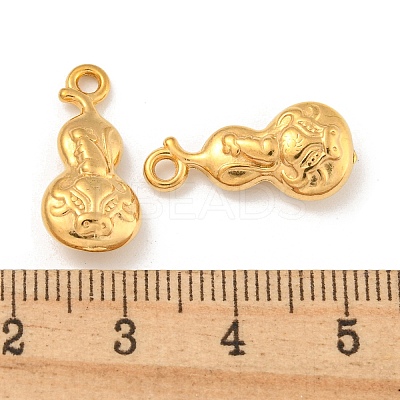 Ion Plating(IP) 304 Stainless Steel Pendants STAS-N103-83G-1
