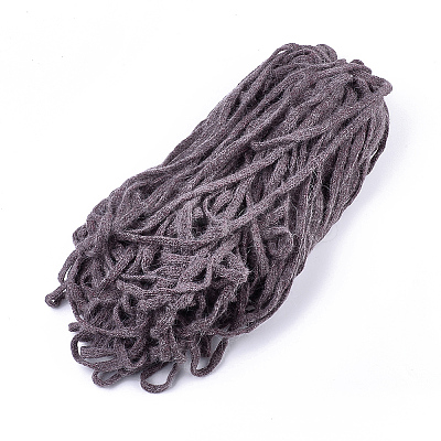 Soft Faux Mink Fur Cords OCOR-S115-01C-1