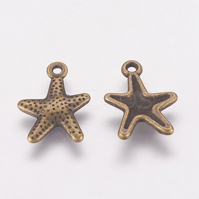 Tibetan Style Alloy Pendants LS-TIBEP-LF0463YKG-AB-FF-1