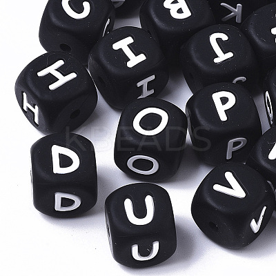 Food Grade Eco-Friendly Silicone Beads LS-SIL-T055-Z-1