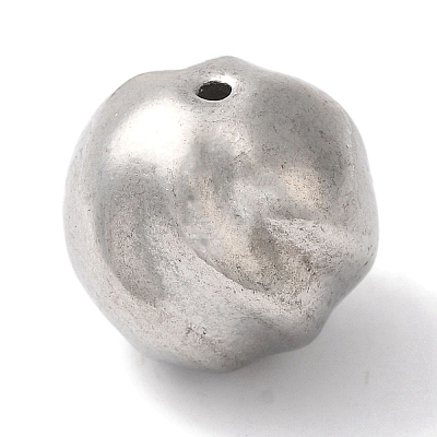 Non-Tarnish 304 Stainless Steel Beads STAS-I305-126P-1