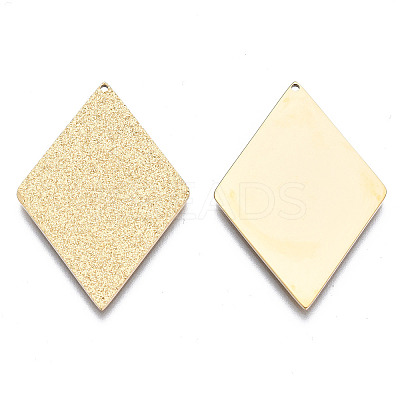 316 Surgical Stainless Steel Pendants LS-STAS-N097-049B-02-1
