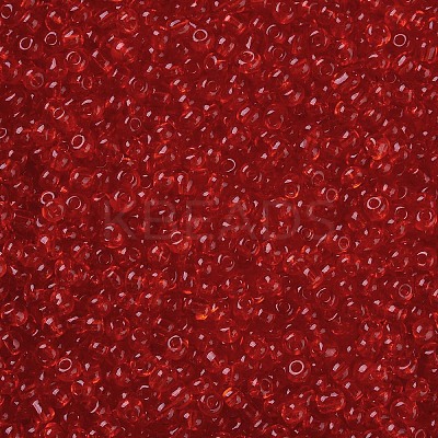 Glass Seed Beads SEED-US0003-3mm-5-1