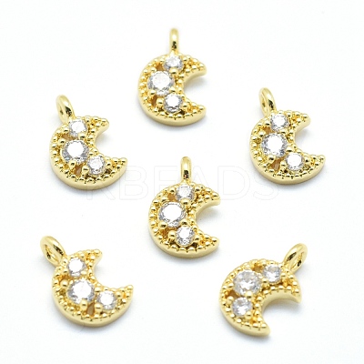 Brass Charms KK-P155-37G-02-NR-1