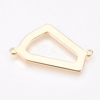 Brass Links connectors X-KK-K230-34G-NF-1