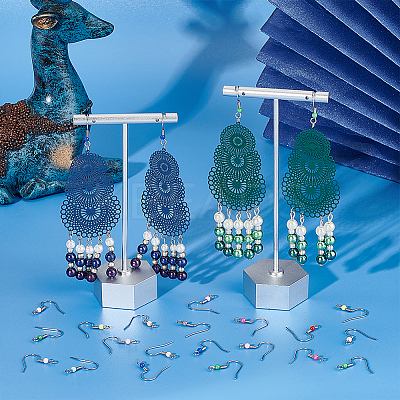 DIY Jewelry Making Findings Kit DIY-UN0004-97-1
