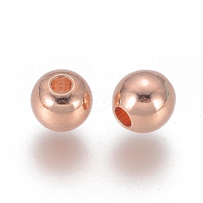 Brass Spacer Beads EC317-4-1