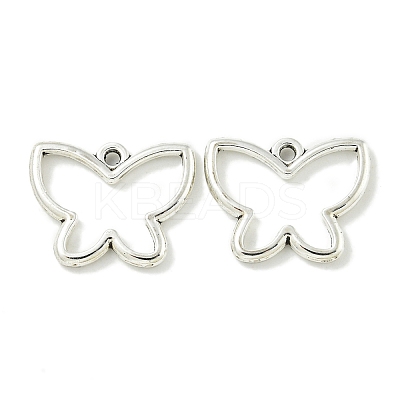 Tibetan Style Alloy Pendants TIBE-I026-5992AS-1