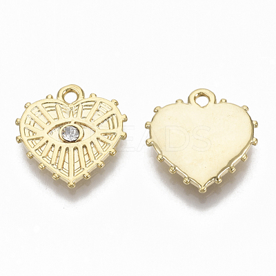 Alloy Charms PALLOY-S135-010-NR-1