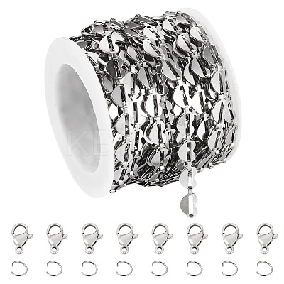 DIY Bracelets/Necklaces Making Kits DIY-TA0012-53B-1