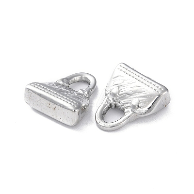 Non-Tarnish 304 Stainless Steel Pendants STAS-P324-11P-1