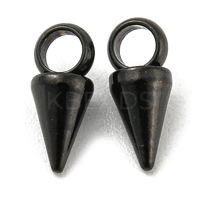 Ion Plating(IP) 304 Stainless Steel Pendants STAS-G214-47B-04-1
