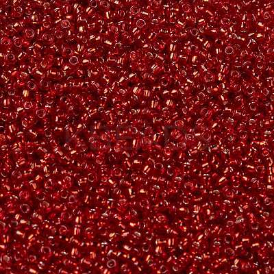 TOHO Round Seed Beads SEED-JPTR15-0025B-1