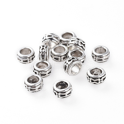 Tibetan Style Alloy Beads LF0928Y-NF-1